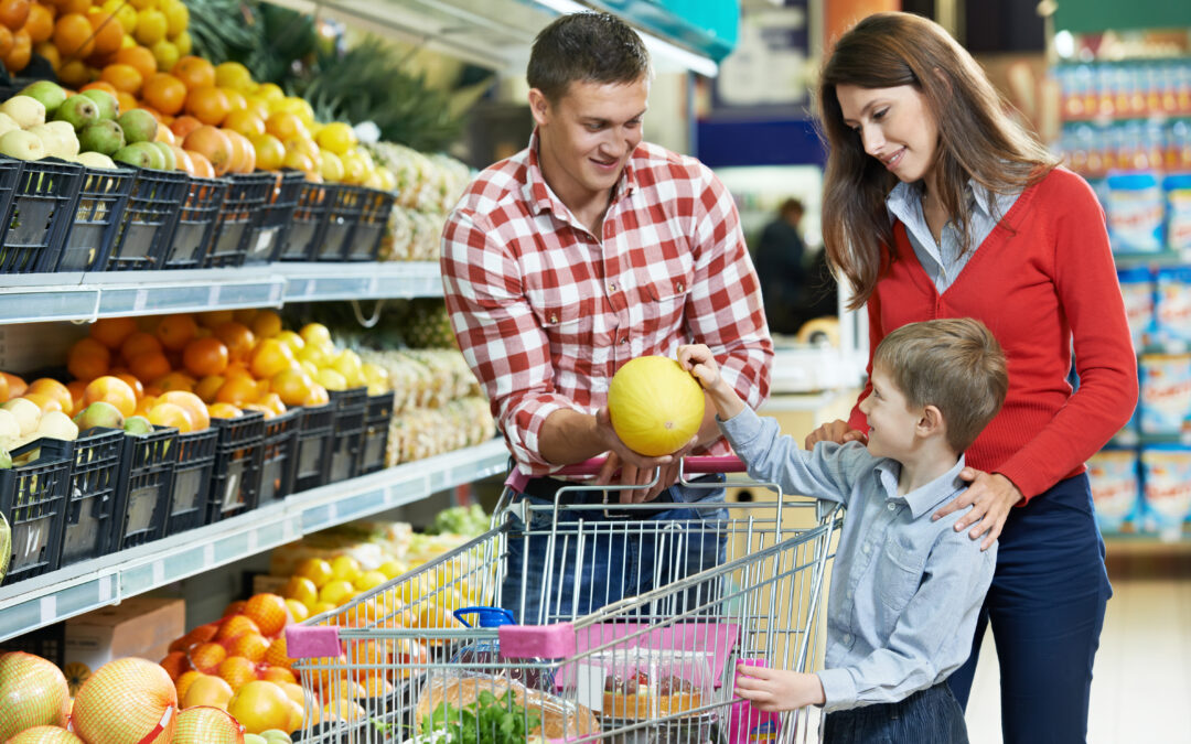 Hassle-free Holiday Groceries at Woolworths!